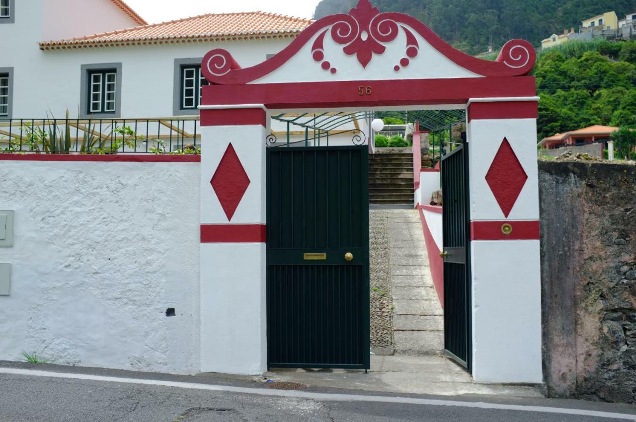 Casa Oliveira Esmeraldo - Guest Houses São Vicente Esterno foto