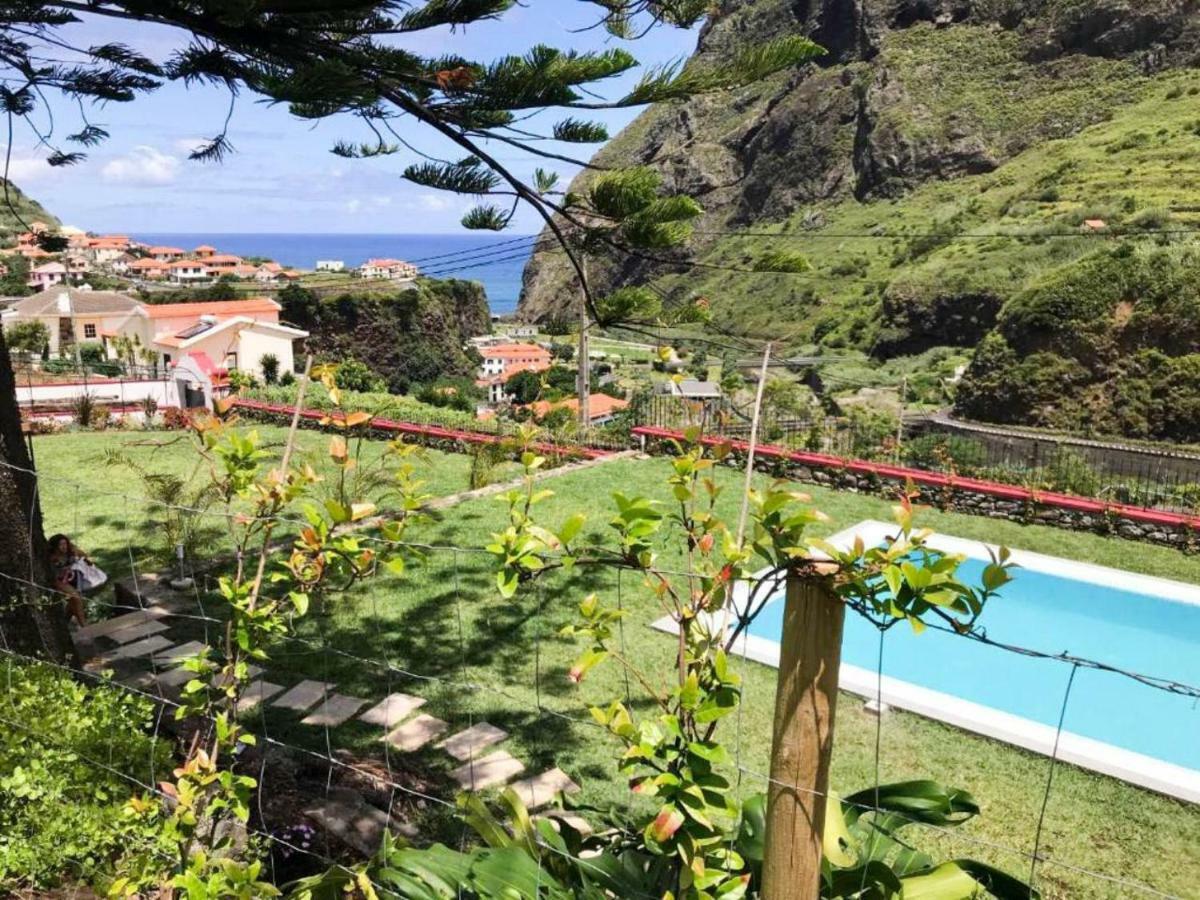 Casa Oliveira Esmeraldo - Guest Houses São Vicente Esterno foto